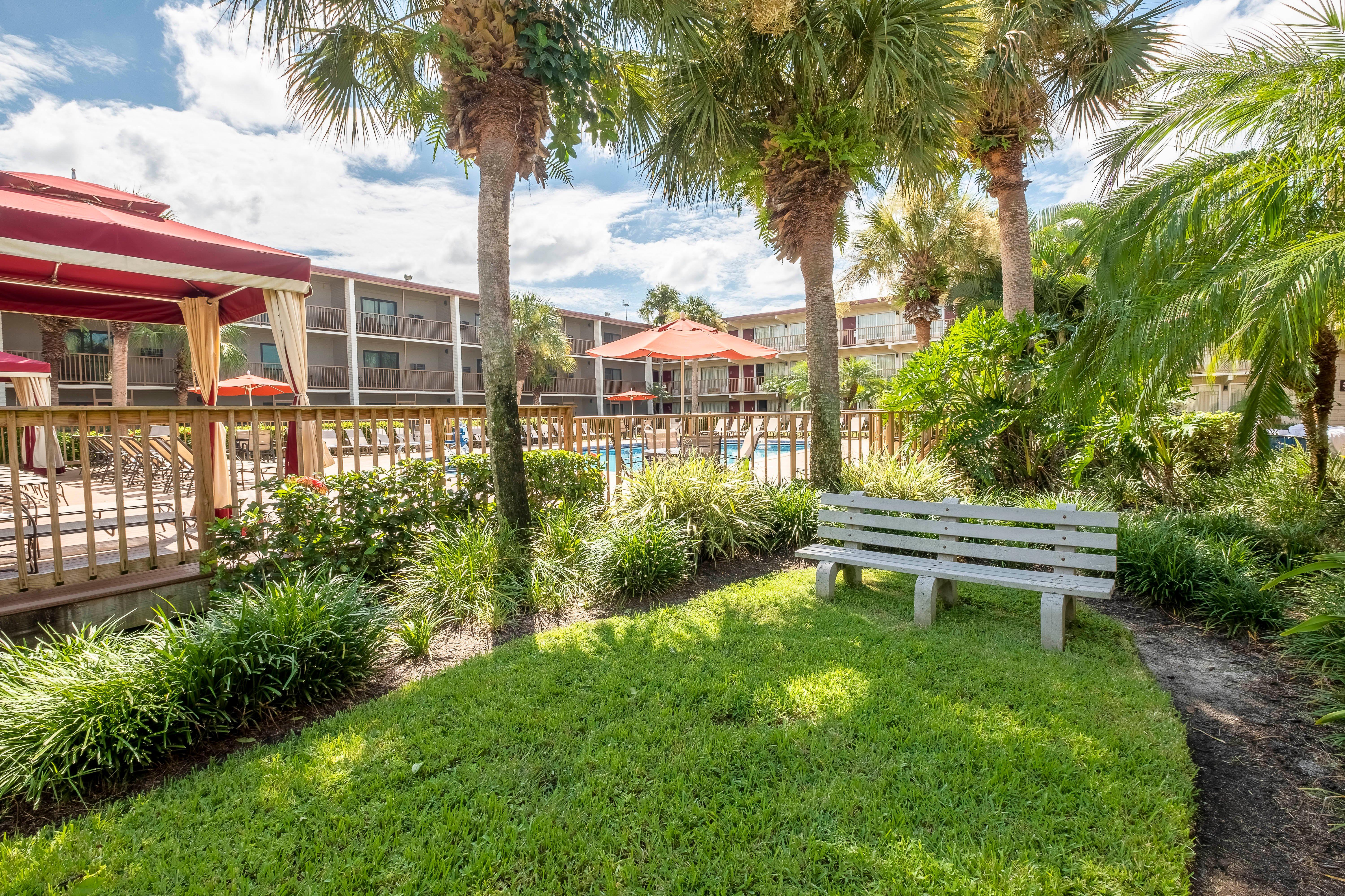 Red Roof Inn Plus+ & Suites Naples Downtown-5Th Ave S Zewnętrze zdjęcie
